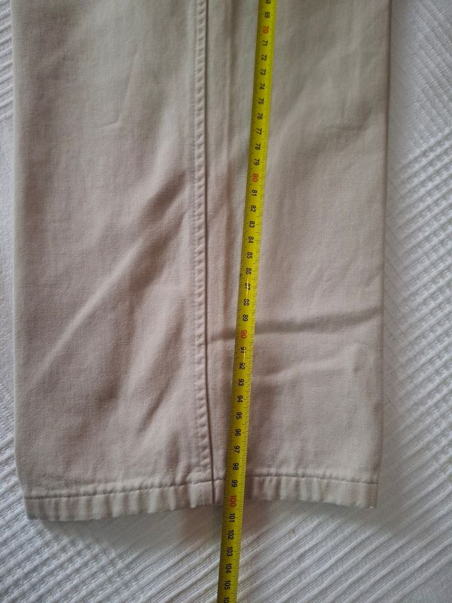 Pantalón chino EasyWear beige