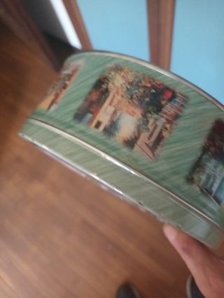 Scatola Caffarel vintage