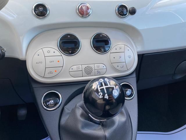 FIAT 500 2018