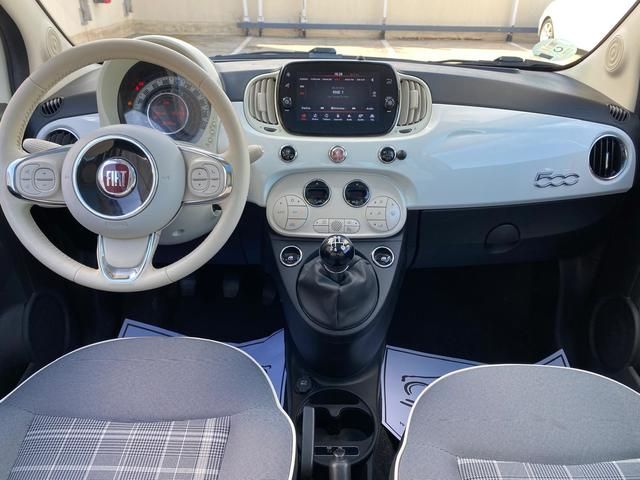 FIAT 500 2018