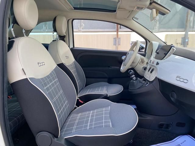 FIAT 500 2018
