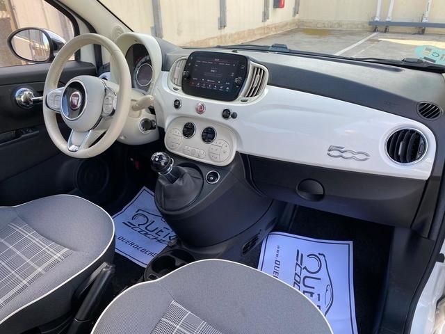 FIAT 500 2018