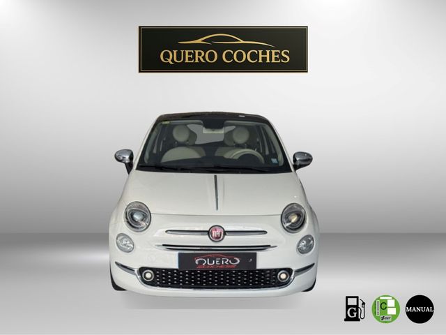 FIAT 500 2018