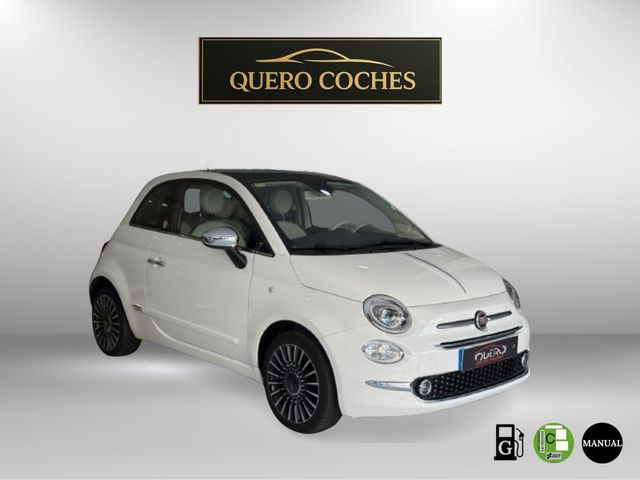 FIAT 500 2018