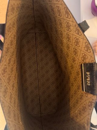Bolso tote Guess reversible 
