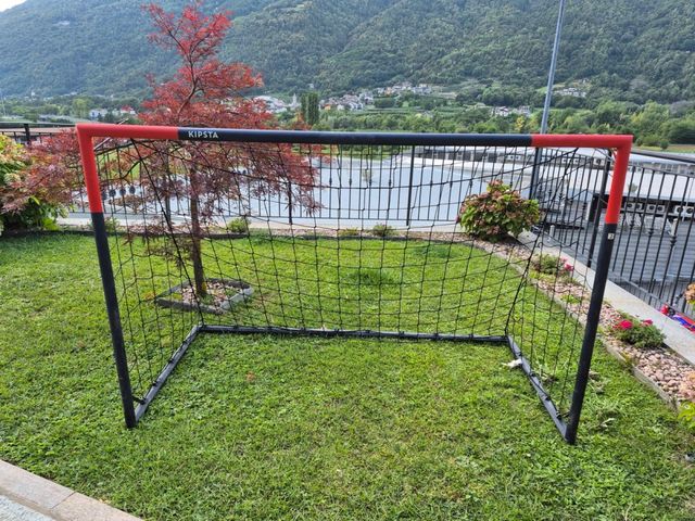 Porta calcio Kipsta - Gioco giardino
