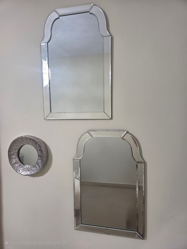 Espejos decorativos vintage