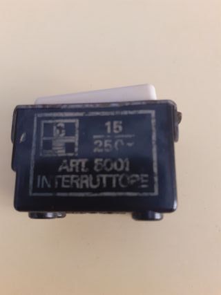 Interruttore Bticino Magic 15A