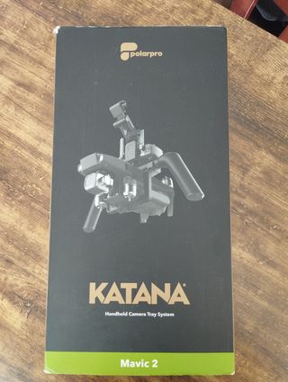 PolarPro Katana - Soporte Mavic 2