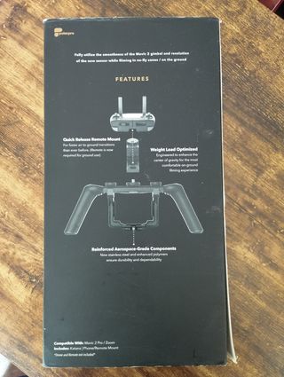PolarPro Katana - Soporte Mavic 2