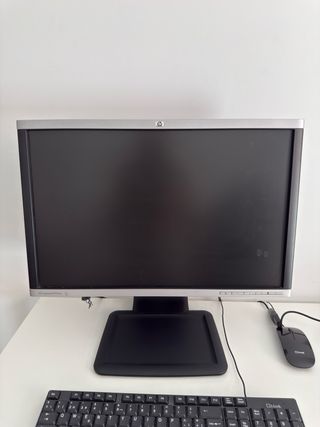 Monitor HP - Pantalla LCD Full Pack