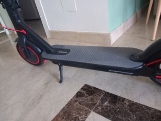 Patinete eléctrico plegable nuevo sin estrenar