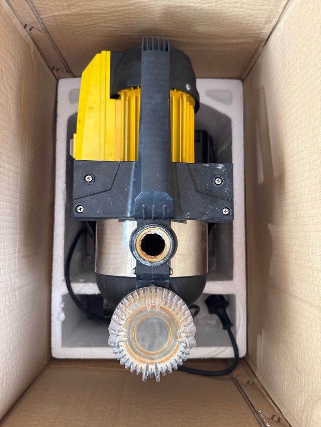 TROTEC TGP 1050 E - Bomba Agua