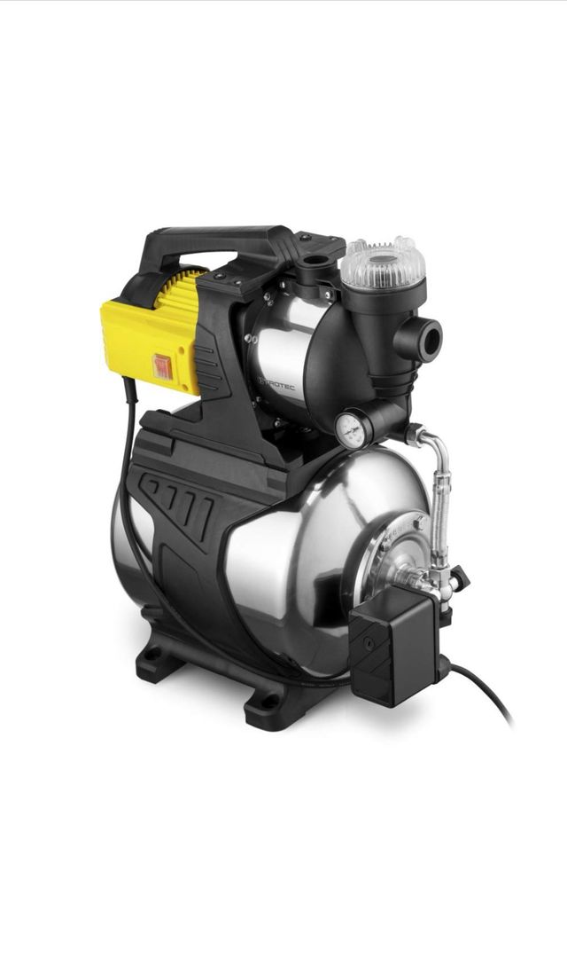TROTEC TGP 1050 E - Bomba Agua