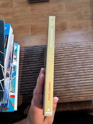 DESCONOCIDOS: Premio EDEBÉ de Literatura Juveni...