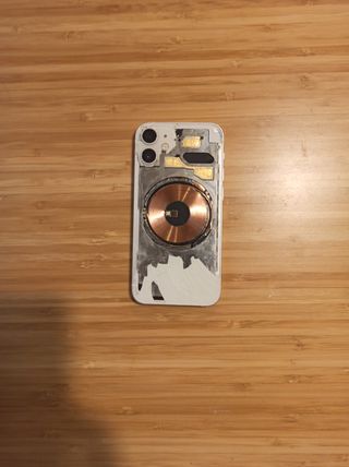 Iphone 12 mini PIEZAS