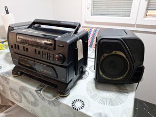 Sanyo m903sp | Radiocasete Vintage
