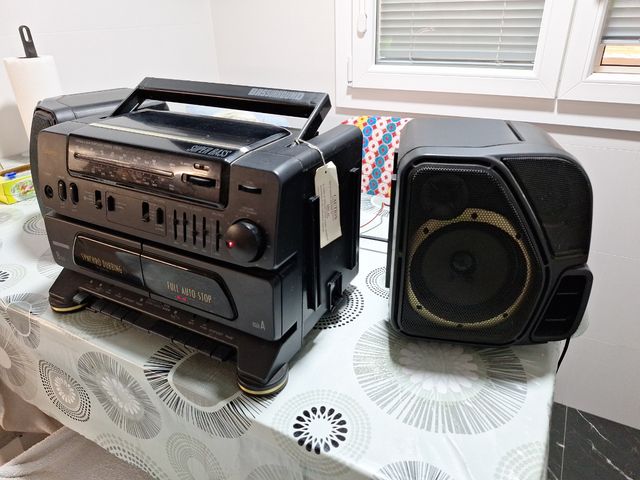 Sanyo m903sp | Radiocasete Vintage