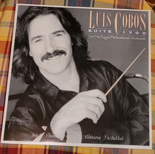 Luis Cobos - Suite 1700 (Vinilo)