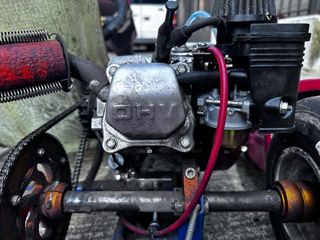 Kart junior Ferrari