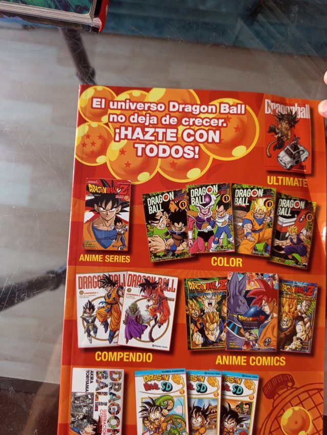 Dragon Ball Serie Roja nº 213