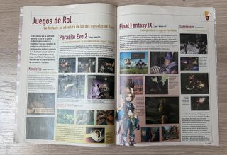 Suplemento PlayMania Mejores juegos 2000 Ps1,Ps2