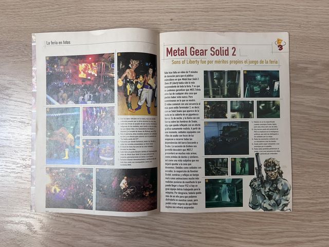 Suplemento PlayMania Mejores juegos 2000 Ps1,Ps2