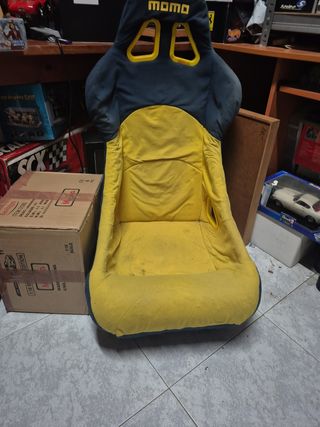 Asiento deportivo MOMO
