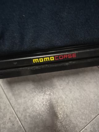 Asiento deportivo MOMO