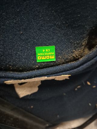 Asiento deportivo MOMO