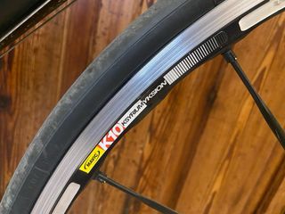 Bicicleta carretera carbono talla 48
