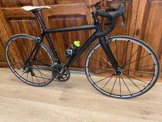 Bicicleta carretera carbono talla 48