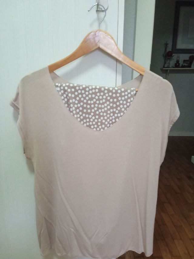 Conjunto pantalón y camiseta 