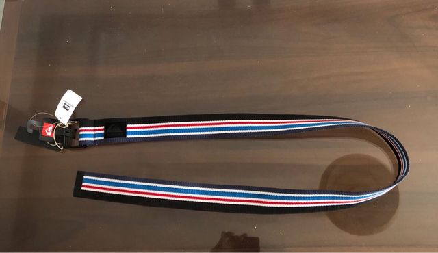 Cinturón Quiksilver sin estrenar