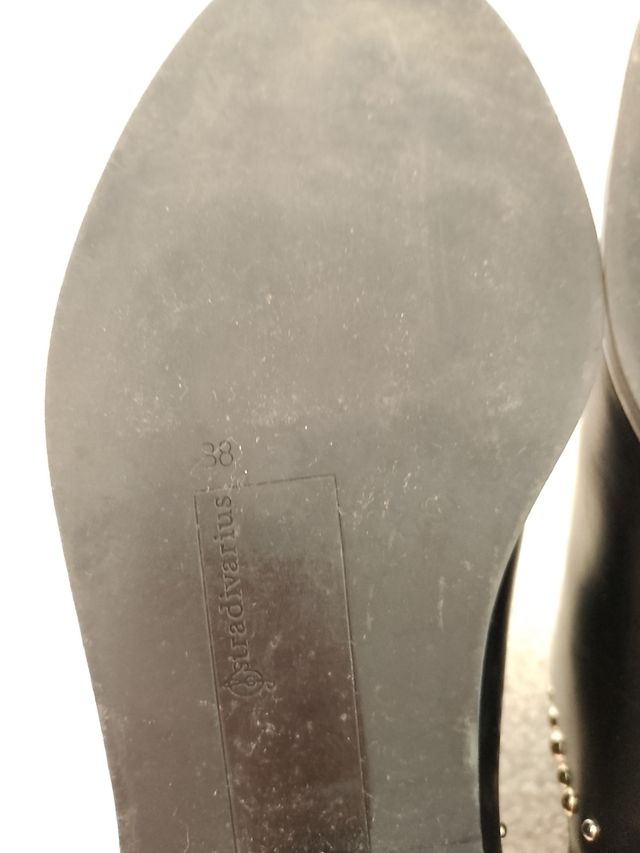 Stivali Stradivarius