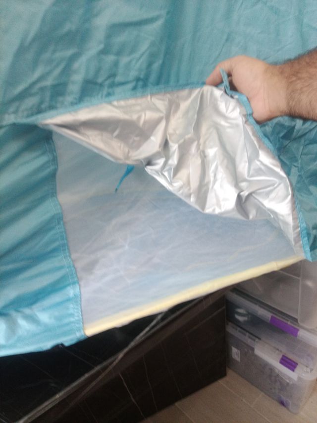 Tienda SWIFTOPEN plegable