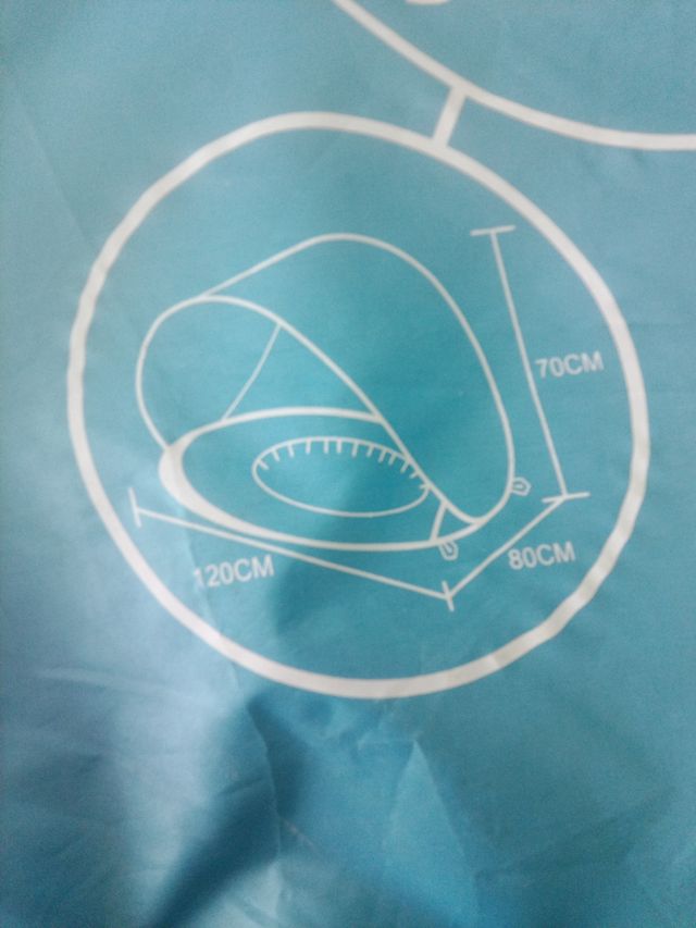 Tienda SWIFTOPEN plegable