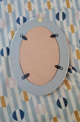 Cornice in legno 9x14 nuova da chiusura negozio