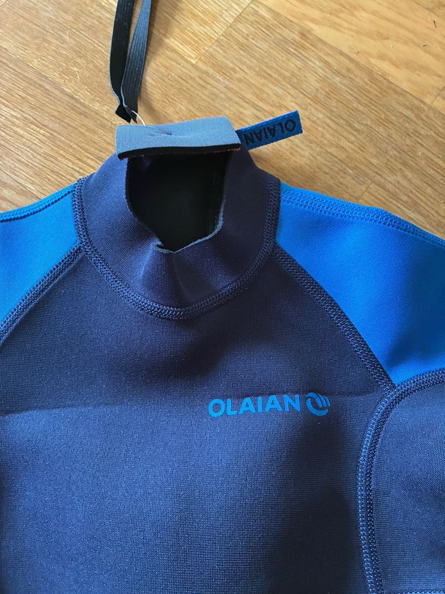 Neopreno niño OLAIAN - Talla 6