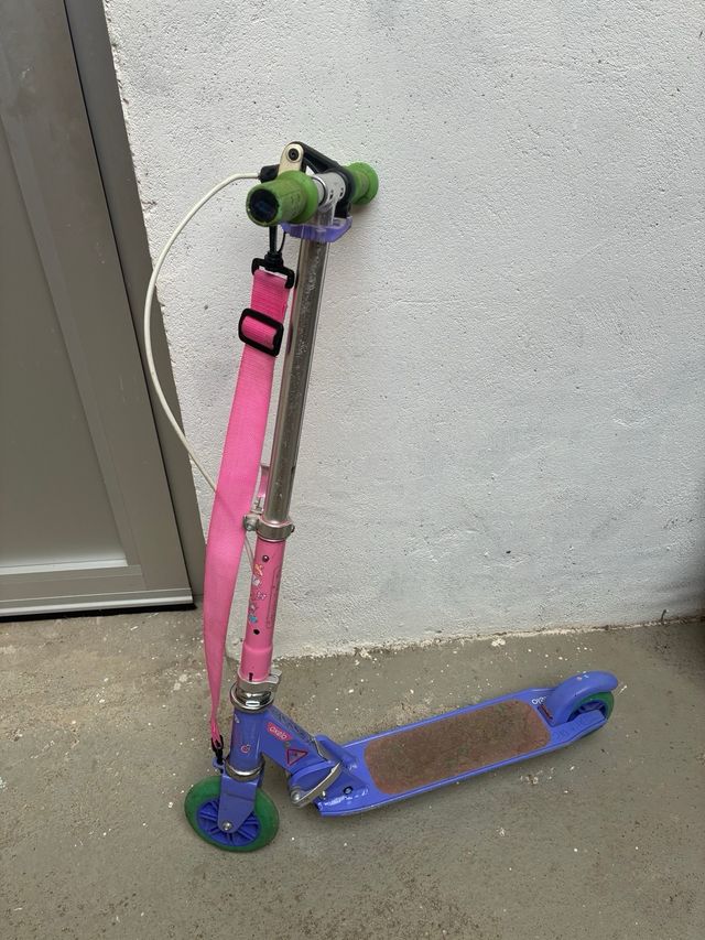 Patinete Oxelo niño/a