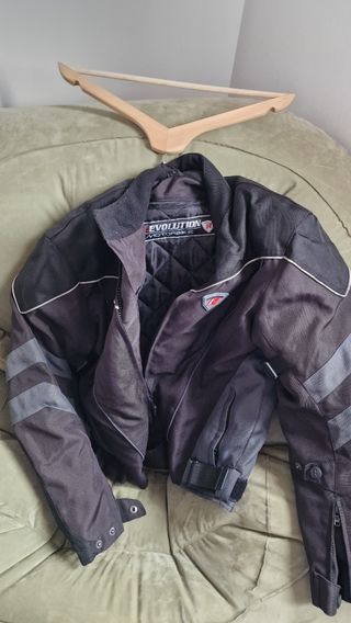 Chaqueta moto talla L