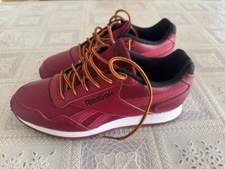 Tenis Reebok Classic Talla 40