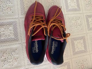 Tenis Reebok Classic Talla 40