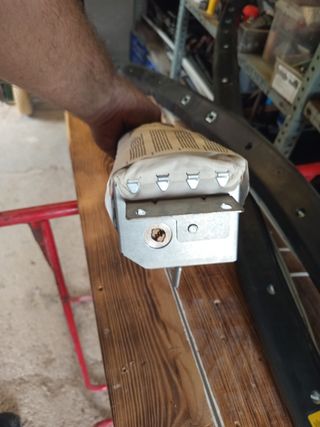 Airbag Ford Mondeo 2006