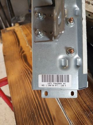 Airbag Ford Mondeo 2006