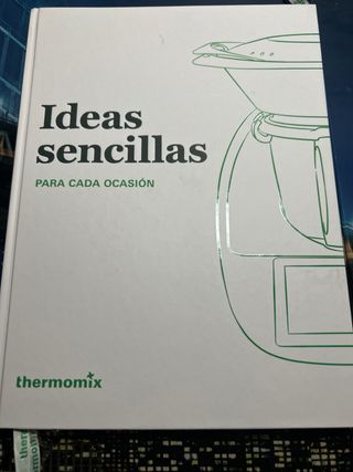libros Thermomix