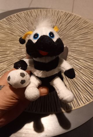 Set 4 peluche 