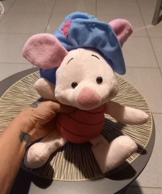 Set 4 peluche 