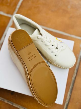 Zapatillas Guess blancas personalizadas