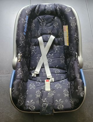 Maxi-Cosi Citi - Silla coche bebé Grupo 0